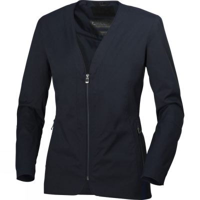 Blazers Helly Hansen Embla All Weather Mujer - Azul Marino - Chile SLZ976308